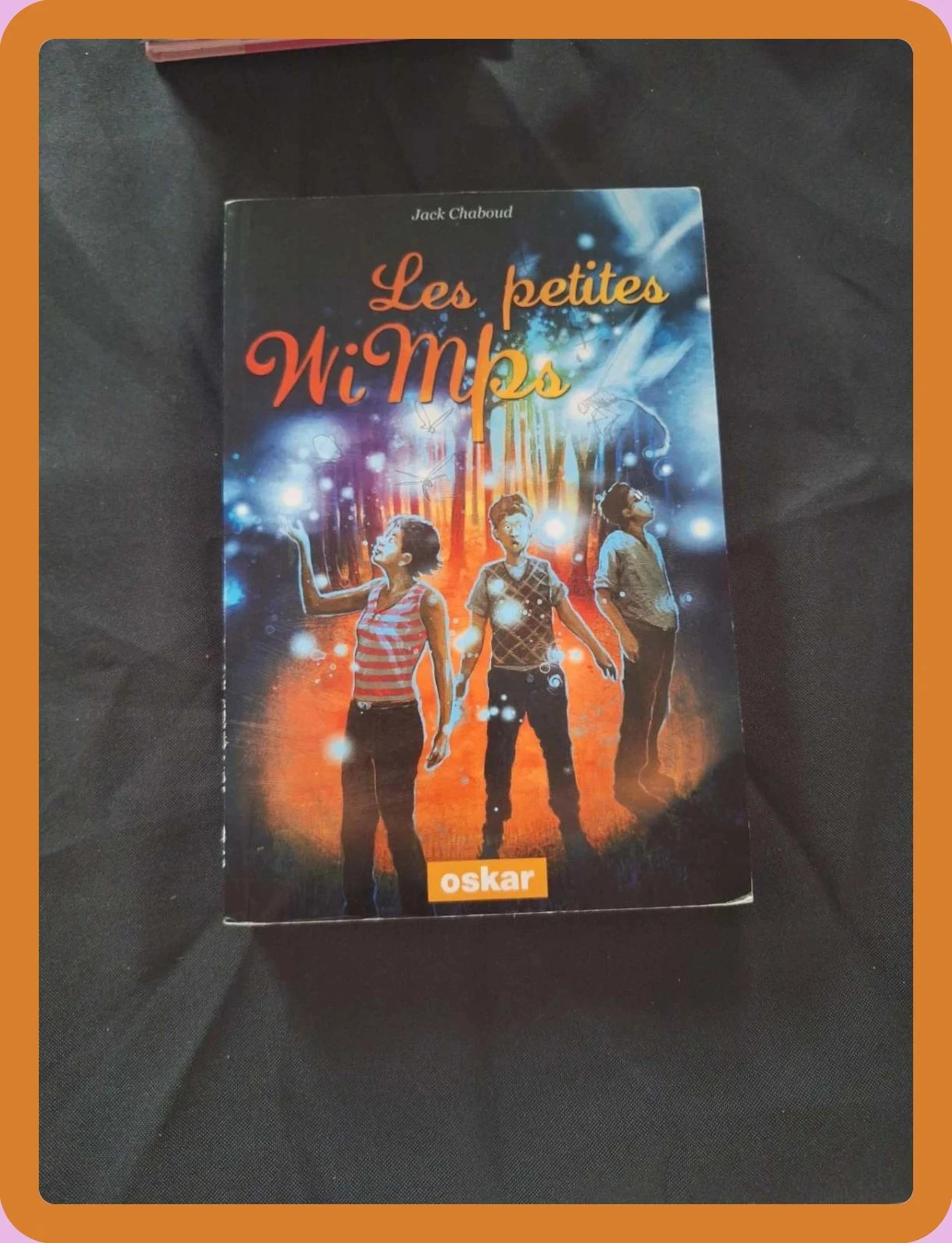 Les petites wimps